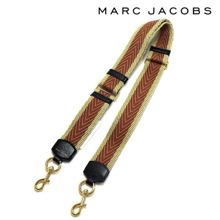 楽天市場】マークジェイコブス ショルダーストラップ レディース MARC 