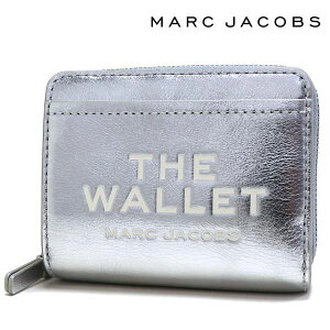 y}\JÒ!z }[NWFCRuX ܂z fB[X MARC JACOBS Wallet RpNg EHbg ~j Vo[ 2F4SMP005S02 039 yz MtgbsO