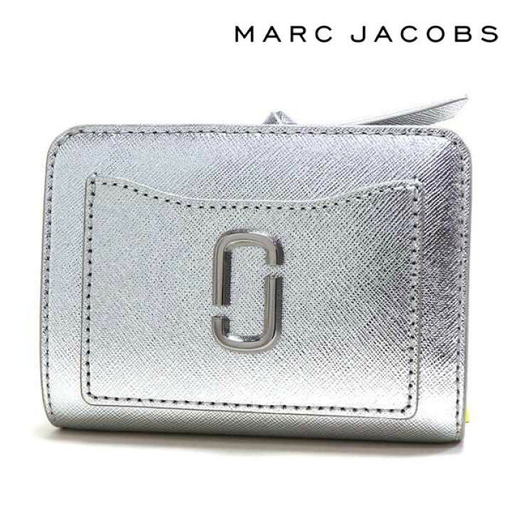 楽天市場】マークジェイコブス 二つ折り財布 レディース MARC JACOBS 