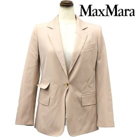 マックスマーラ ジャケット レディース MAX MARA ベージュ 10411001 1 送料無料♪】