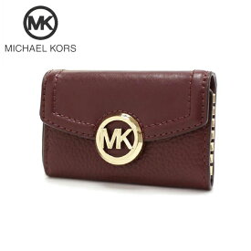 【お買い物マラソンセール開催中】マイケルコース キーケース レディース MICHAEL KORS key case 35F9GFTP5L MERLO 【送料無料♪】 ギフト プレゼント 男性 女性 誕生日