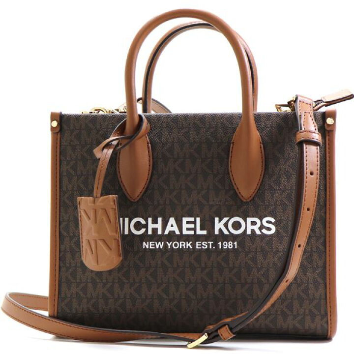楽天市場】マイケルコース トートバッグ レディース MICHAEL KORS 2Way 