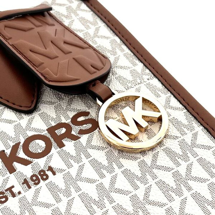 楽天市場】マイケルコース トートバッグ レディース MICHAEL KORS 2Way 