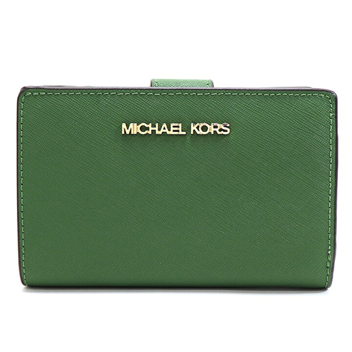 楽天市場】マイケルコース 二つ折り財布 レディース MICHAEL KORS 