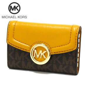 y0̕tz }CPR[X L[P[X fB[X MICHAEL KORS key case VOl`[ 6AL[tbN uE 35S0GFTP5B MARIGOLD yz