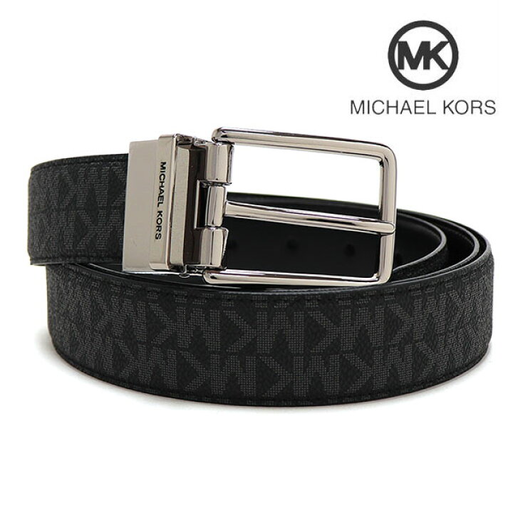 楽天市場】マイケルコース ベルト メンズ MICHAEL KORS Belt 
