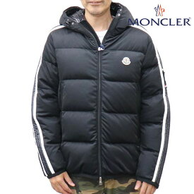 【数量限り アウターセール！】 モンクレール ダウンジャケット メンズ MONCLER アウター ブラック 1A002 37 899RX 999 【送料無料♪】 冬物アイテム