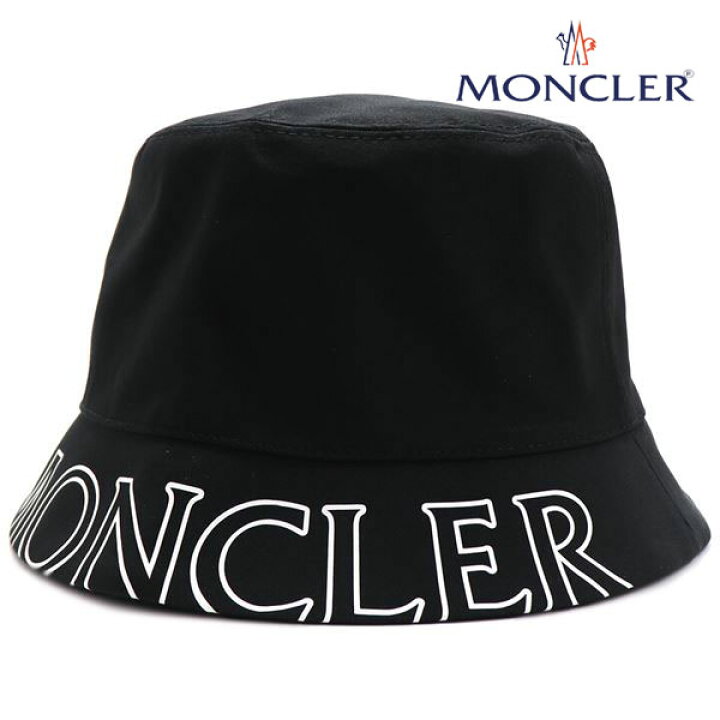 楽天市場】モンクレール バケットハット レディース MONCLER アウター 