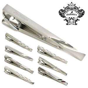 オロビアンコ ネクタイピン メンズ 国内正規品 OROBIANCO Necktie pin タイクリップ