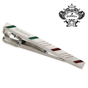 y0̕tz IrAR lN^Cs Y Ki OROBIANCO Necktie pin ^CNbv Vo[ ORT167A yz MtgbsO