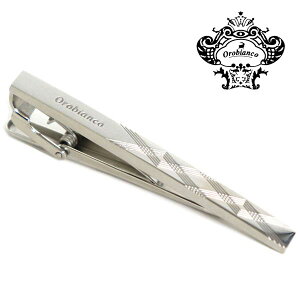 y0̕tz IrAR lN^Cs Y Ki OROBIANCO Necktie pin ^CNbv Vo[ ORT256 yz MtgbsO