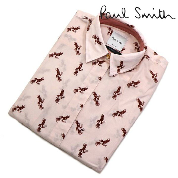 楽天市場】ポールスミス シャツ レディース Paul Smith Yシャツ ピンク 