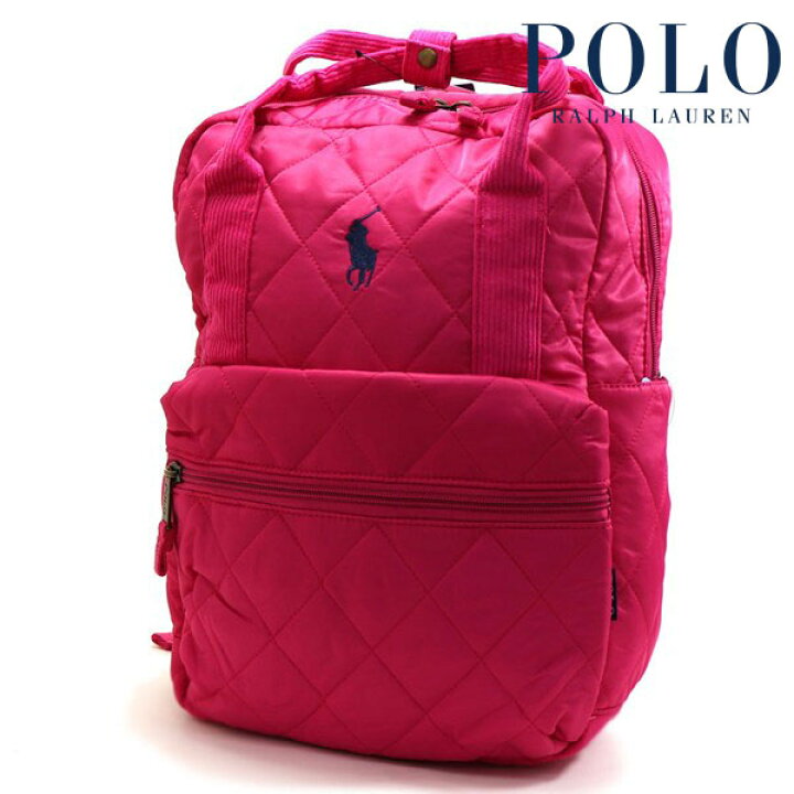 楽天市場】ポロ ラルフローレン リュック レディース メンズ Polo 