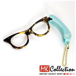 MtgbsO [y  Vዾ g勾 y_g Rescue-you Pendant Loupe / TurquoiseBlue yzyyz Mtg v[g j  a