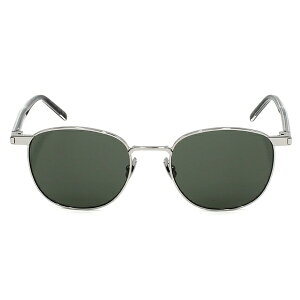 �y�T�}�[�Z�[���J�Ò��I�z �T�����[���� �T���O���X �����Y ���f�B�[�X SAINT LAURENT Sunglasses �V���o�[ SL747-002 �y����������z