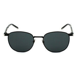 �y�X�[�p�[SALE�I�z �T�����[���� �T���O���X �����Y ���f�B�[�X SAINT LAURENT Sunglasses �u���b�N SL747-006 �y����������z