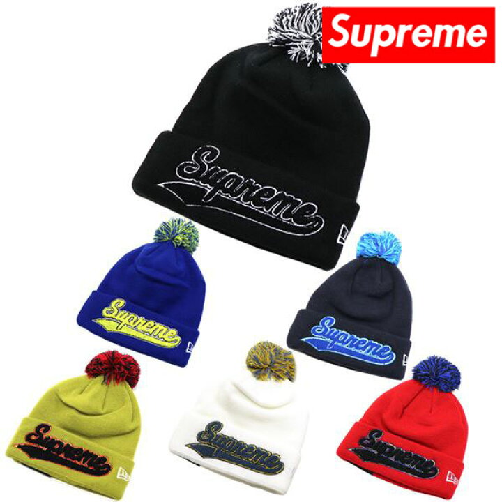 楽天市場】シュプリーム ニット帽 レディース メンズ Supreme Knit Hat 