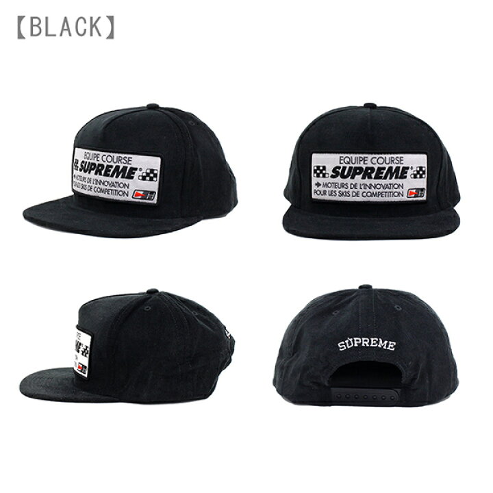 楽天市場】シュプリーム キャップ メンズ レディース Supreme 帽子 