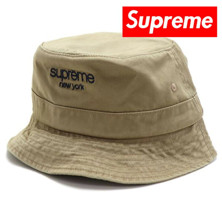 楽天市場】シュプリーム バケットハット メンズ レディース Supreme 