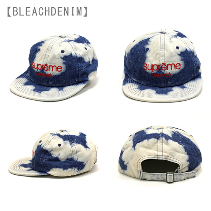 楽天市場】シュプリーム キャップ Supreme 帽子 SUPREME NEW YORK CAP 