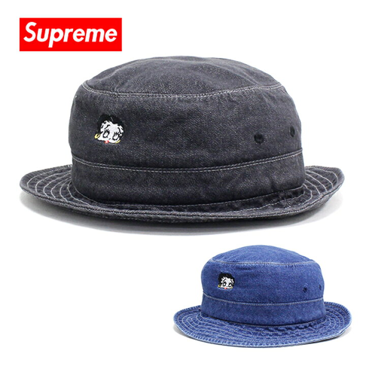 楽天市場】シュプリーム バケットハット メンズ レディース Supreme 