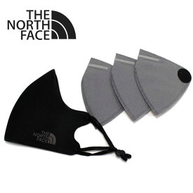 【プレセール開催中】ザ ノースフェイス マスク メンズ THE NORTH FACE mask ブラック NA5AM04A BLACK 【メール便送料無料♪】