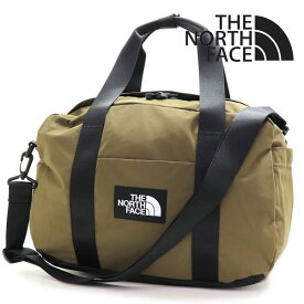 【GWセール開催中】ザ ノースフェイス ショルダーバッグ メンズ レディース THE NORTH FACE ボストンバッグ トラベルバッグ カーゴバッグ ブラウン NN2FN55C BRW 【送料無料】