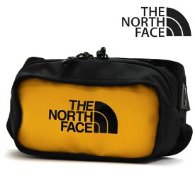 【スーパーSALE開催中】ザ ノースフェイス ボディバッグ メンズ レディース THE NORTH FACE ゴールド NN2HN32B GOL 【送料無料】