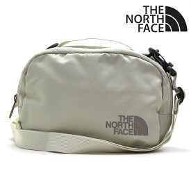 【お買い物マラソンセール開催中】ザ ノースフェイス ショルダーバッグ メンズ レディース THE NORTH FACE ホワイト サンド NN2HN51K WHS 【送料無料】