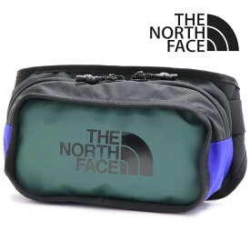 ザ ノースフェイス ボディバッグ メンズ レディース THE NORTH FACE ウエストバッグ ヒップバッグ ダークグリーン NN2HN74C DKG 【送料無料】