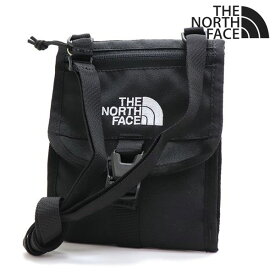 【お買い物マラソンセール開催中】ギフトラッピング無料 ザ ノースフェイス ショルダーポーチ メンズ THE NORTH FACE Pouch ミニバッグ ブラック NN2PM50A BLK 【送料無料♪】