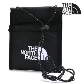 週末セール ギフトラッピング無料 ザ ノースフェイス ショルダーポーチ メンズ THE NORTH FACE Pouch ミニバッグ ブラック NN2PN34A BLK 【送料無料♪】