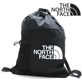 週末セール ザ ノースフェイス バックパック メンズ レディース THE NORTH FACE リュック 巾着バッグ ブラック NN2PN72A BLK 【送料無料】