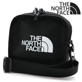 【スーパーSALE開催中】ザ ノースフェイス ショルダーバッグ メンズ レディース THE NORTH FACE ブラック NN2PN75A BLK 【送料無料】