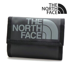 週末セール ギフトラッピング無料 ザ ノースフェイス 三つ折り財布 メンズ THE NORTH FACE Wallet ブラック NN2PN80A BLK 【送料無料♪】
