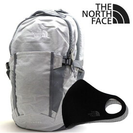 ザ ノースフェイス マスクセット リュック レディース メンズ THE NORTH FACE バックパック バッグ W PIVOTER グレー NF0A3VXEEP4 TNFWTMTCML 【送料無料】