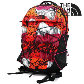 ザ ノースフェイス リュック レディース メンズ THE NORTH FACE レッドマルチ NF0A52SIO9J 【送料無料】