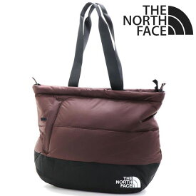 ザ ノースフェイス トートバッグ レディース メンズ THE NORTH FACE NUPTSE TOTE ブラウン NF0A81BULOS COALBRWN 【送料無料】