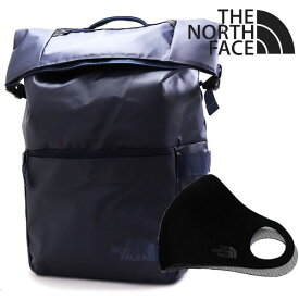 ザ ノースフェイス マスクセット リュック レディース メンズ THE NORTH FACE バックパック バッグ BCV ROLLTOP SMNTNVY NF0A81DO96P SMMTNVY 【送料無料】