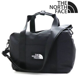 ザ ノースフェイス ボストンバッグ メンズ レディース THE NORTH FACE 2Way ショルダーバッグ ブラック NN2FP78A BLK