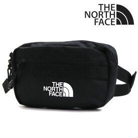 ザ ノースフェイス ボディバッグ メンズ レディース THE NORTH FACE ブラック NN2HP64A BLK 【送料無料】
