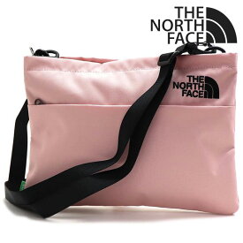 ザ ノースフェイス ショルダーバッグ メンズ レディース クロスバッグ サコッシュ THE NOTTH FACE SLIM CROSS BAG コーラル NN2PN11E COR 【送料無料】