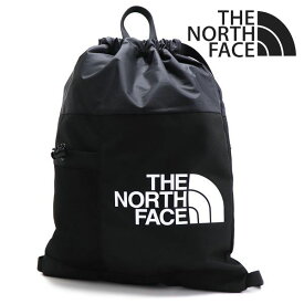 週末セール ザ ノースフェイス リュックサック メンズ レディース THE NORTH FACE ナップザック ジムバッグ バックパック バッグ ブラック NN2PP31A BLK 【送料無料】