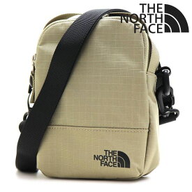 ザ ノースフェイス ショルダーバッグ メンズ レディース THE NORTH FACE ベージュ NN2PP52B DBE