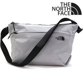 ザ ノースフェイス ショルダーバッグ メンズ レディース THE NORTH FACE グレー NN2PP58B GRY