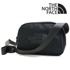 ザ ノースフェイス ボディバッグ メンズ レディース 斜め掛けバッグ ウエストバッグ THE NOTTH FACE WAIST BAG MINI ブラック NN2PP65J BLK 【送料無料】