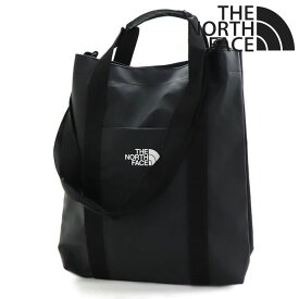 ザ ノースフェイス トートバッグ メンズ レディース THE NORTH FACE 2Way ショルダーバッグ ブラック NN2PP79A BLK