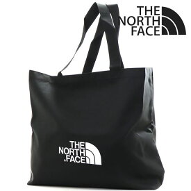 ザ ノースフェイス トートバッグ メンズ レディース THE NOTTH FACE TNF SHOPPER BAG L ブラック NN2PP81A BLK 【送料無料】