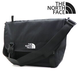 ザ ノースフェイス ショルダーバッグ メンズ レディース THE NORTH FACE MESSENGER BAG M ブラック NN2PQ01J BLK 【送料無料】