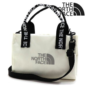 �U �m�[�X�t�F�C�X �~�j�V�����_�[�o�b�O ���f�B�[�X �����Y THE NORTH FACE 2Way �n���h�o�b�O BONNEY CROSS BAG MINI �N���[�� NN2PQ11K CRE �y���������z